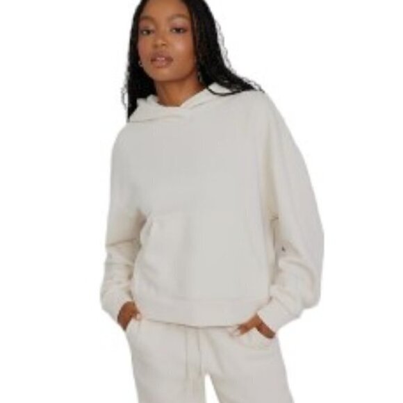 Garage Tops - NWOT Elevated Boxy Hoodie